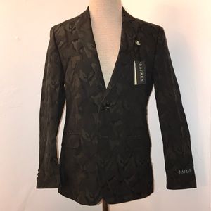 Ralph Lauren Camo Blazer